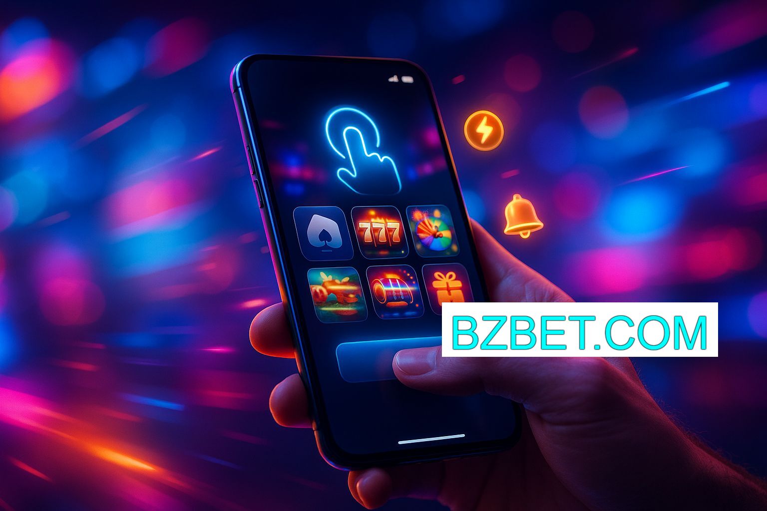 Benefícios do App