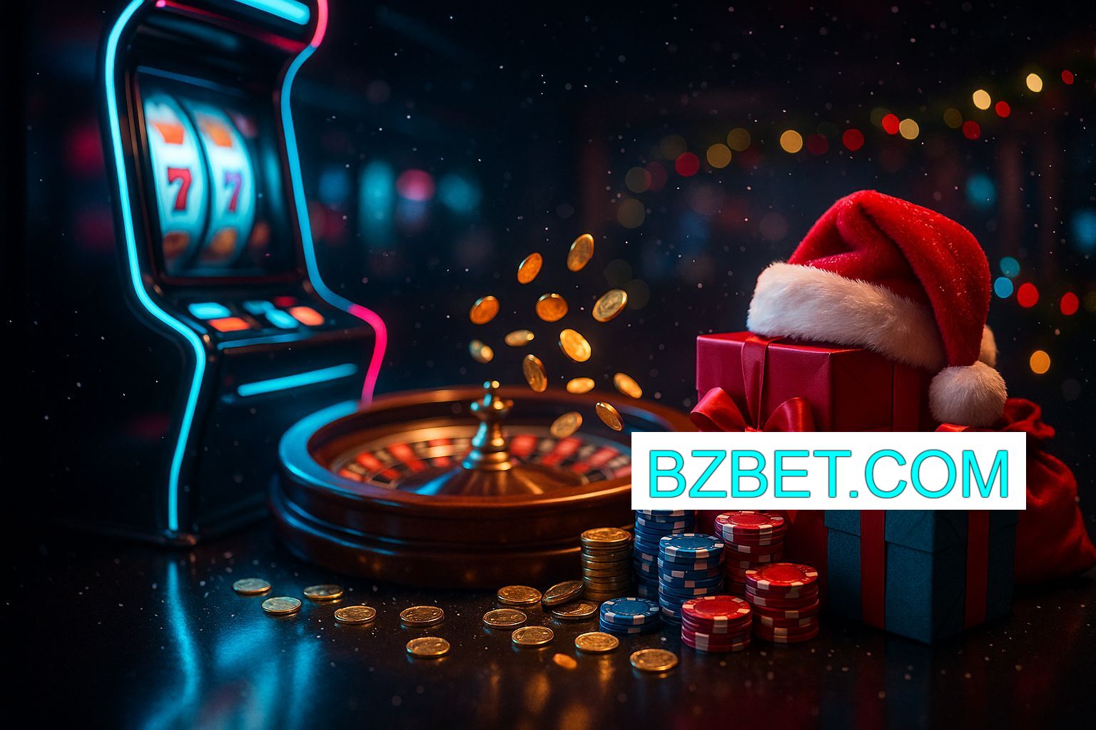 Benefícios do BZBET