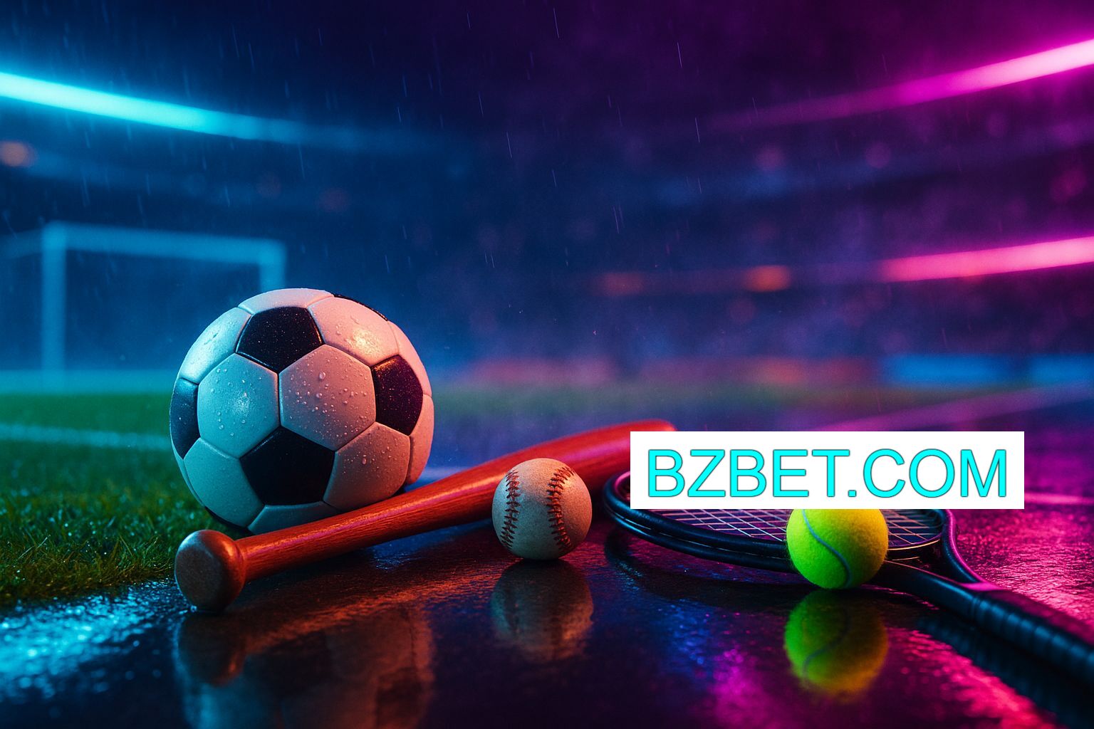 Variedade de Esportes
