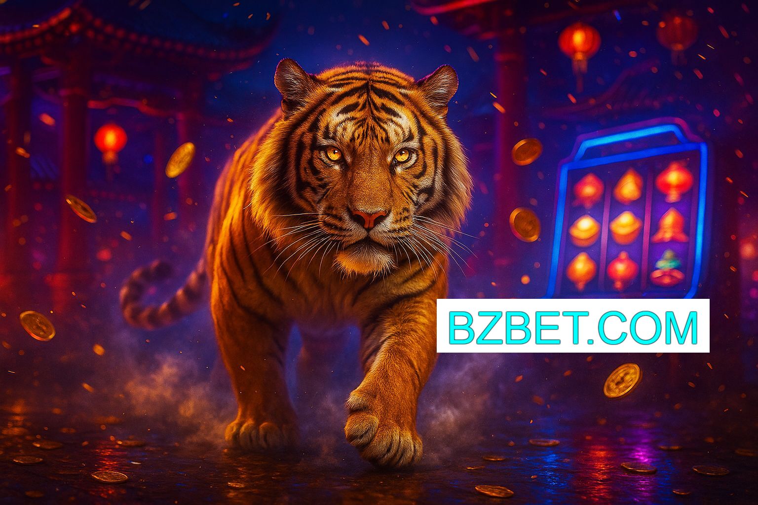 Características do Fortune Tiger