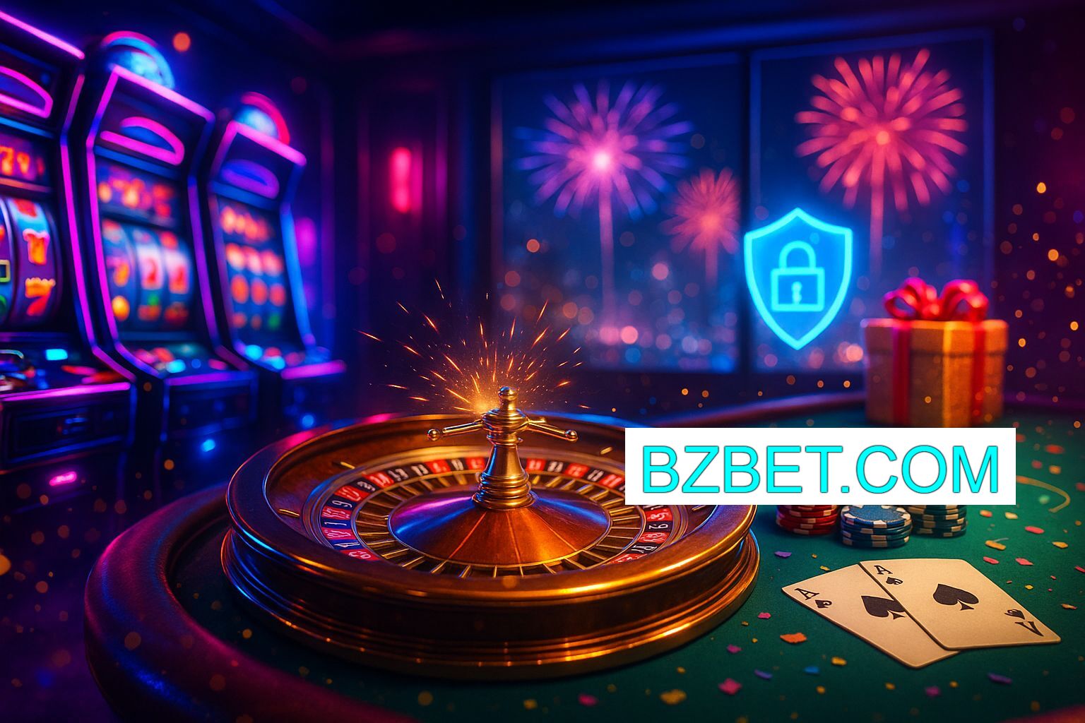 Jogos emocionantes no BZBET