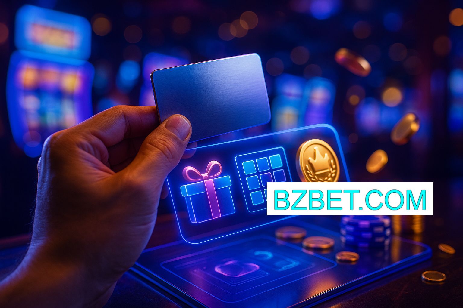 Benefícios do Login