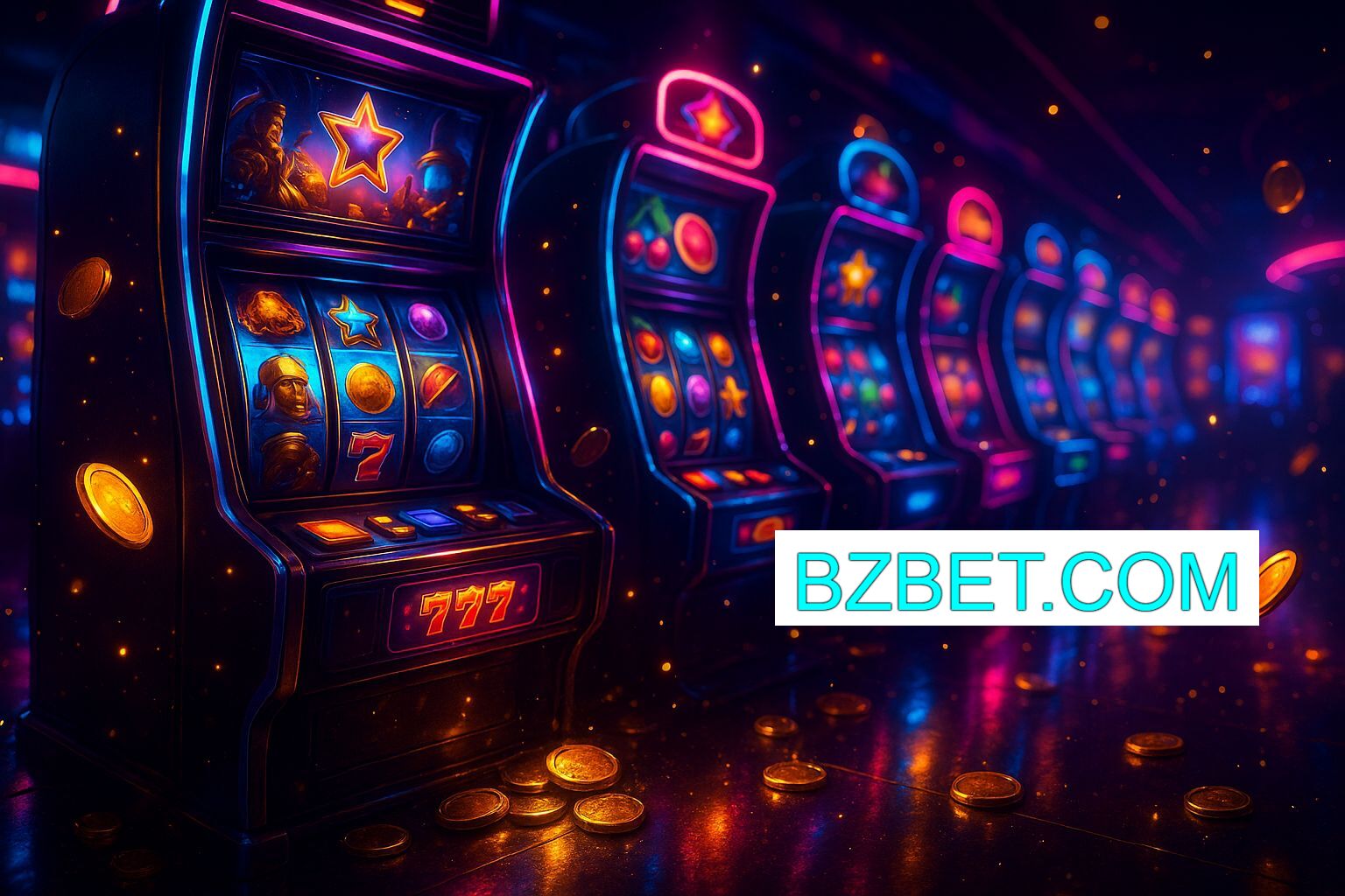 Benefícios dos Slots